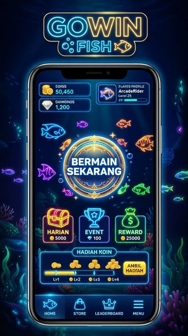 Gowin menyediakan aplikasi terbaru untuk pengguna Android.